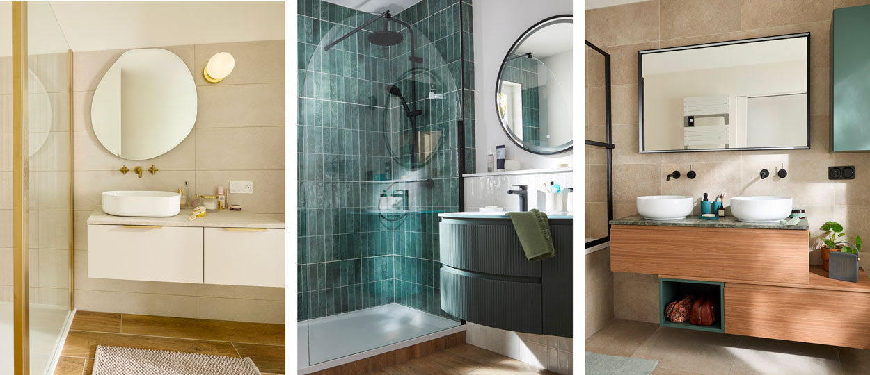 découvrez les tendances salle de bain 2025 : couleurs, matériaux, agencements et innovations déco pour créer un espace moderne, fonctionnel et élégant. inspirez-vous des nouveautés incontournables !