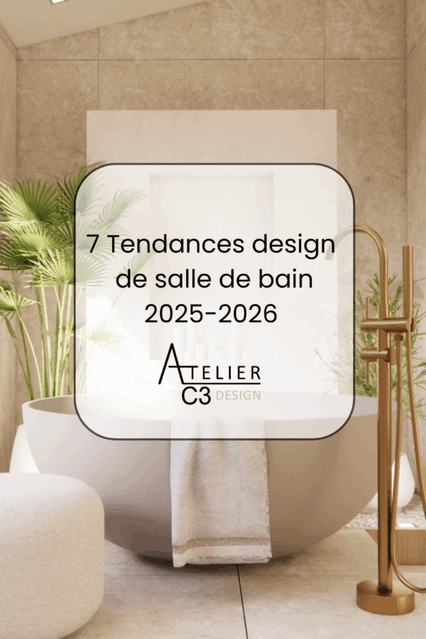 découvrez les tendances salle de bain 2025 : couleurs, matériaux, équipements et inspirations déco pour créer un espace moderne, fonctionnel et élégant.