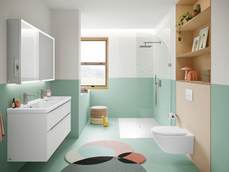 découvrez le coût moyen de la rénovation d'une salle de bains au m² et obtenez des conseils pour bien budgétiser votre projet de rénovation.