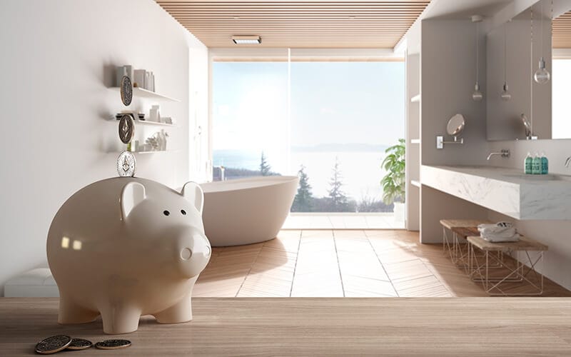 découvrez le coût moyen de rénovation d'une salle de bains au m², avec des conseils pour optimiser votre budget et choisir les meilleures options.