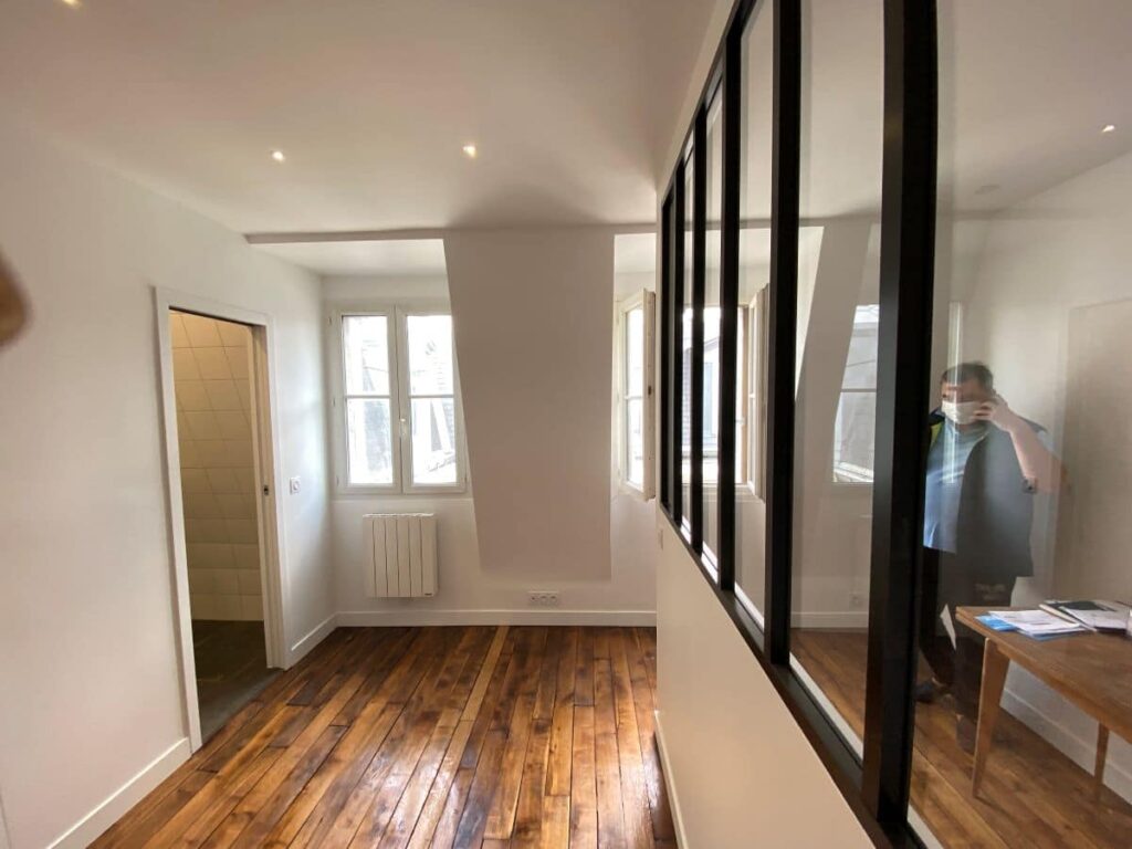 découvrez nos services de rénovation à paris 75002 réalisés par des experts qualifiés pour transformer votre espace avec qualité et professionnalisme.