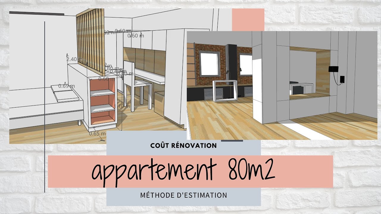 découvrez le coût moyen de rénovation au m² en 2024 et obtenez des conseils pour budgétiser efficacement vos projets de rénovation.