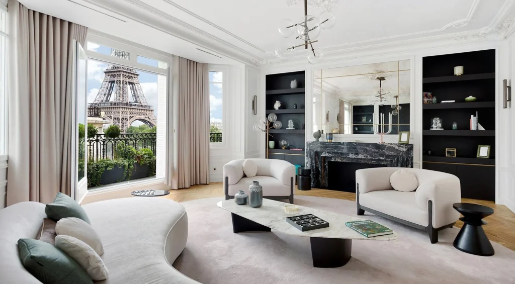 modernisez votre espace à paris 75007 avec des solutions innovantes et personnalisées pour un intérieur contemporain et fonctionnel.