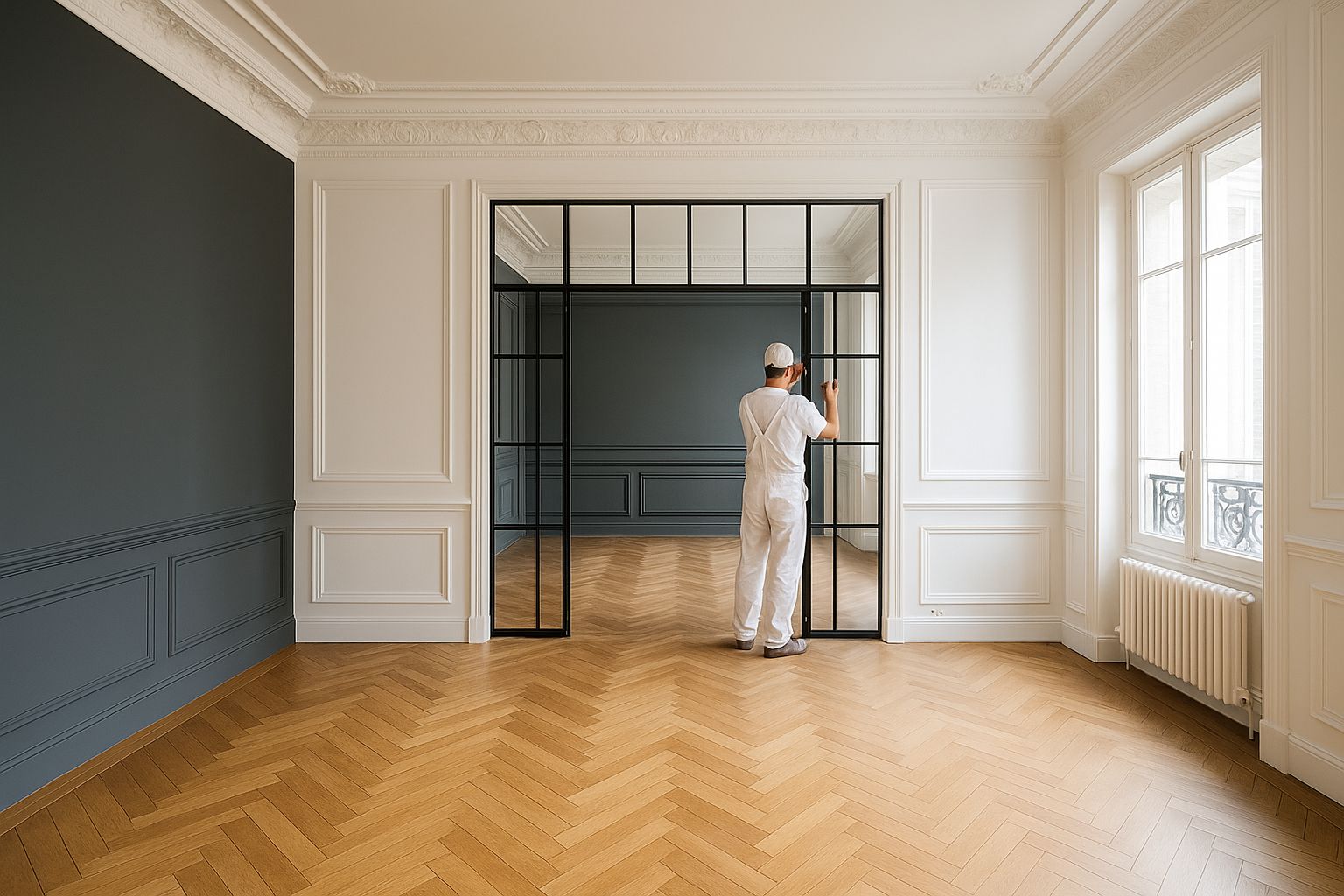 expert en rénovation d'appartement avec spécialisation en plomberie à bonaparte. services fiables et de qualité pour tous vos travaux de plomberie et rénovation intérieure.